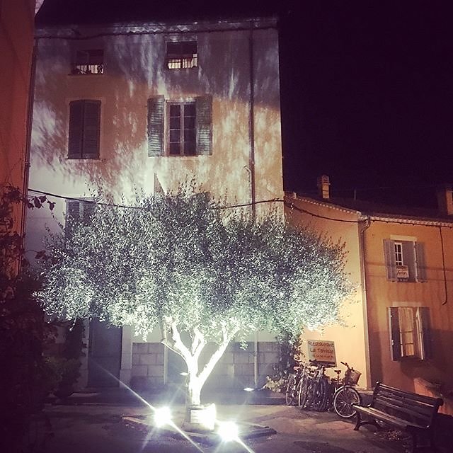 #cotignac #provence #nightphotography